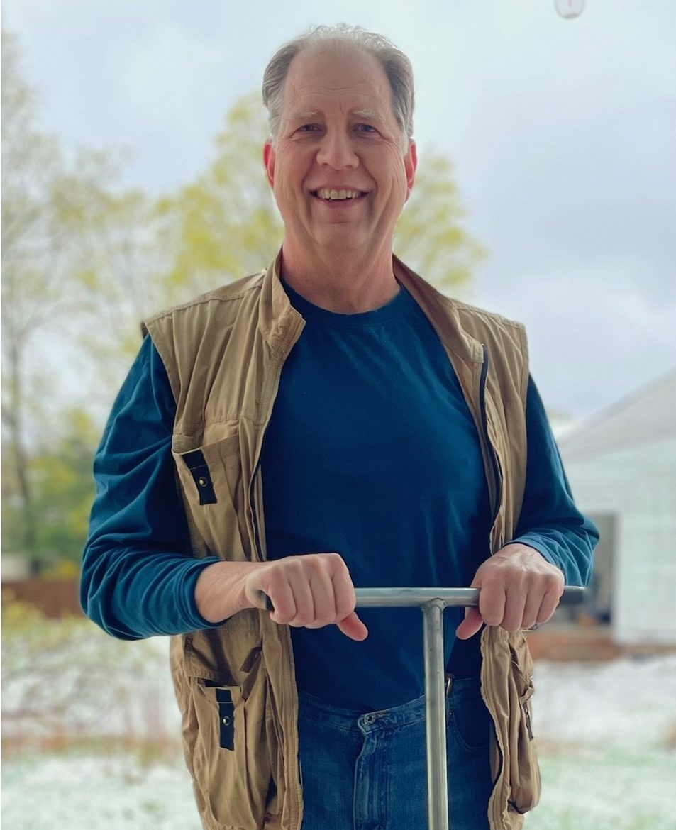 Photo of Kip Kolesinskas