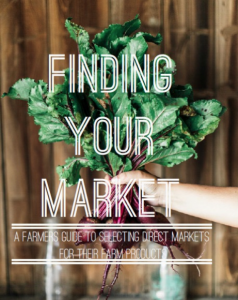 Finding Your Market guide