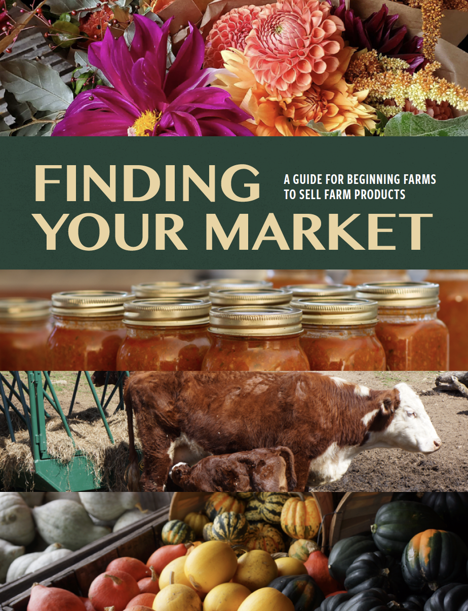 Finding Your Market flyer