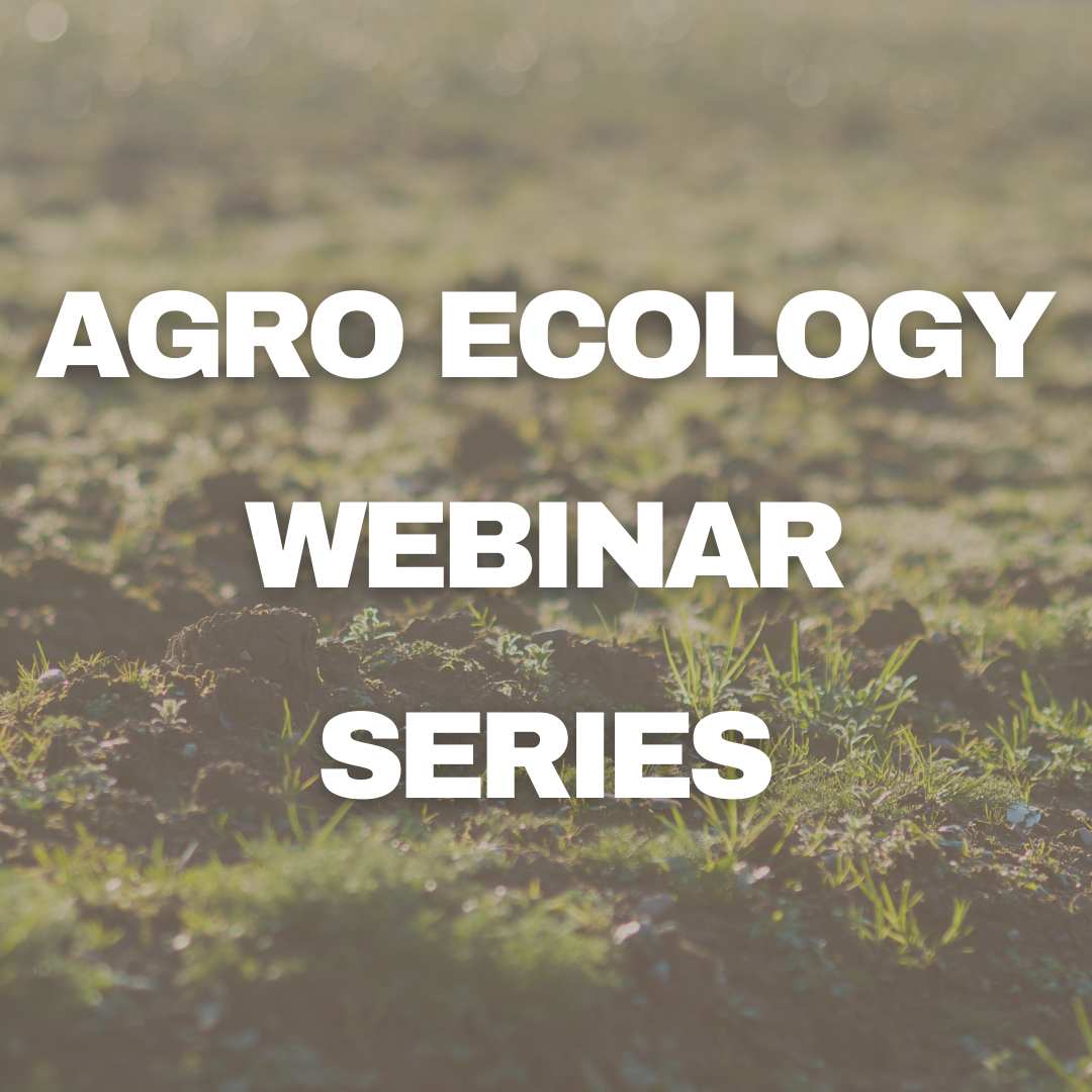 Agro-Ecology Series