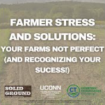 your farm's not perfect and recognizing your success