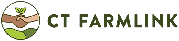 Connecticut farm Link logo