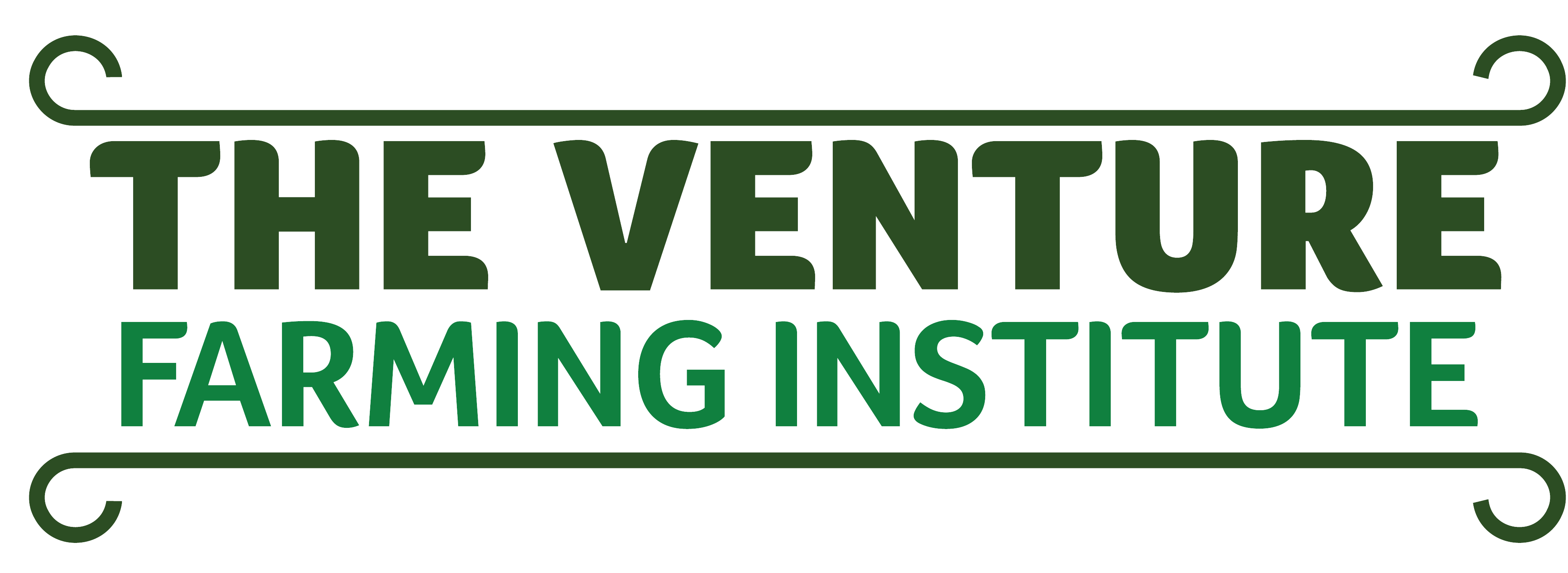 The Venture Farming Institute logo